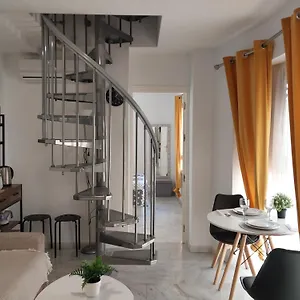 Atico Acogedor, Centrico Y A 2 Min De La Playa. Apartment