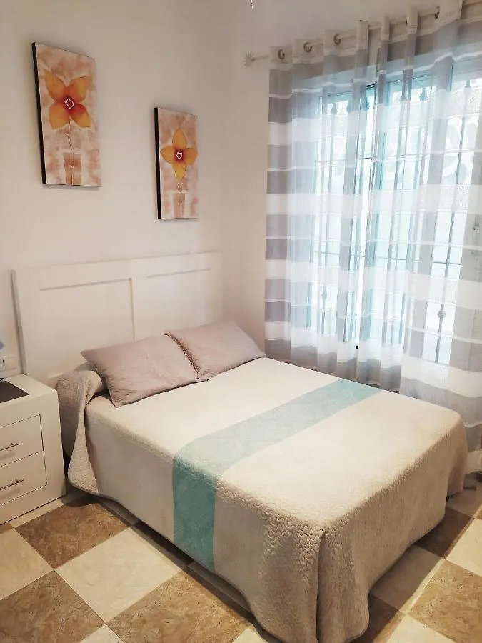 Apartamento Carvajal Beach Apartment Fuengirola