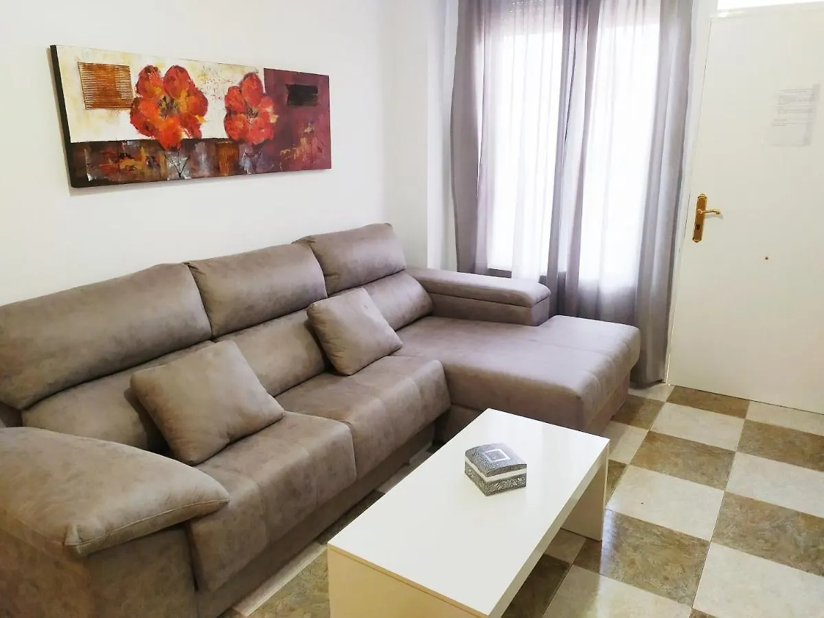 Apartamento Carvajal Beach Fuengirola Spain