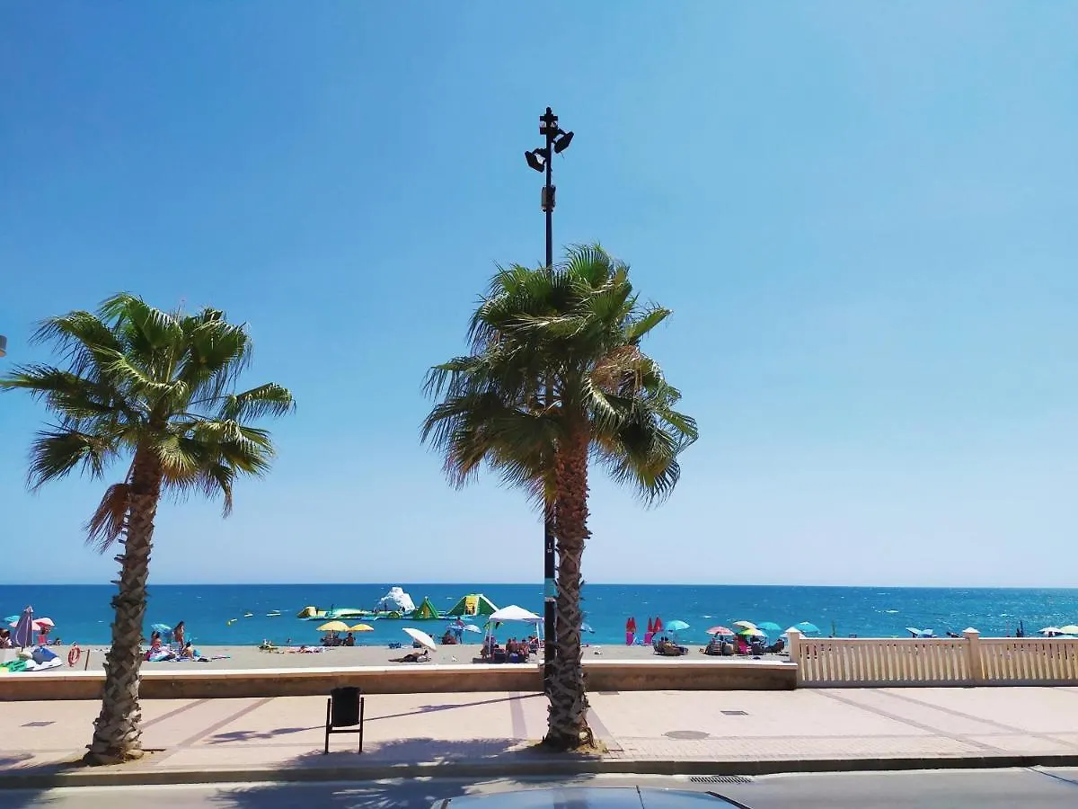 Apartamento Carvajal Beach Fuengirola Apartment