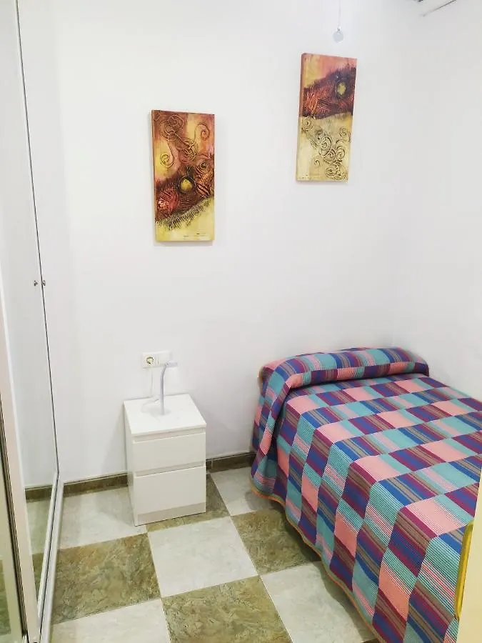 Apartamento Carvajal Beach Fuengirola Apartment