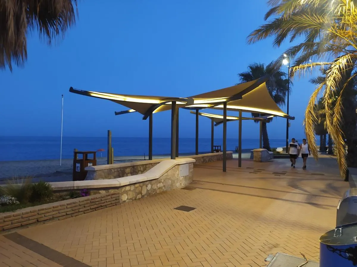 Apartment Apartamento Carvajal Beach Fuengirola
